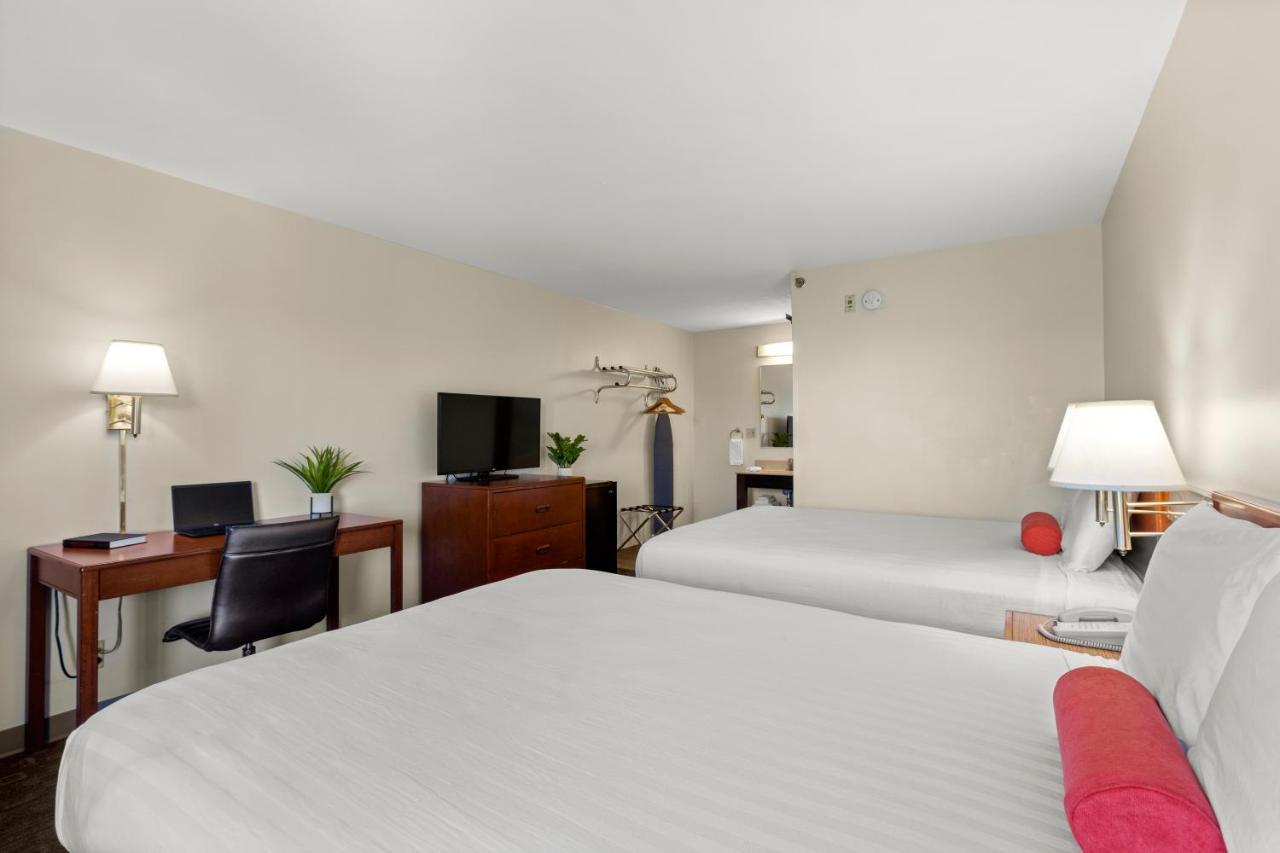 Good Nite Inn Buena Park Eksteriør billede