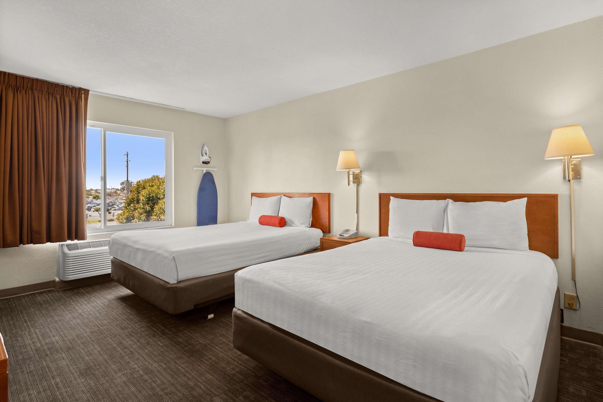 Good Nite Inn Buena Park Eksteriør billede