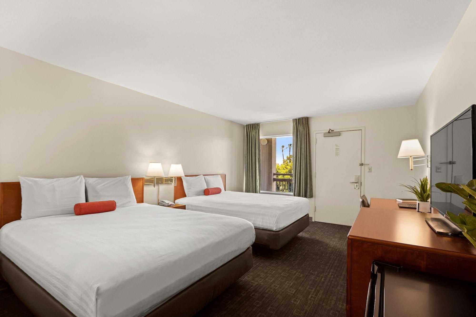 Good Nite Inn Buena Park Eksteriør billede