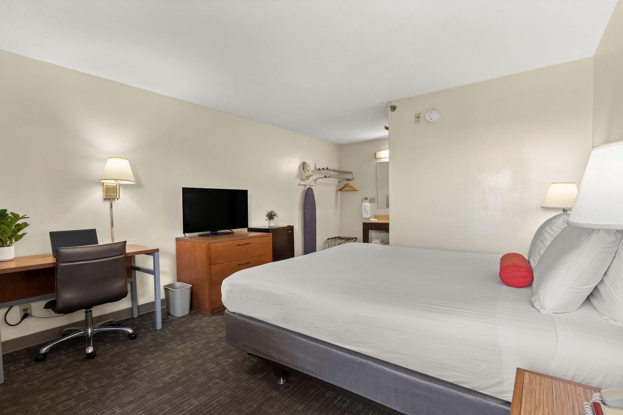 Good Nite Inn Buena Park Eksteriør billede