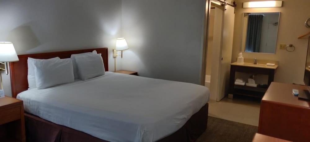 Good Nite Inn Buena Park Eksteriør billede