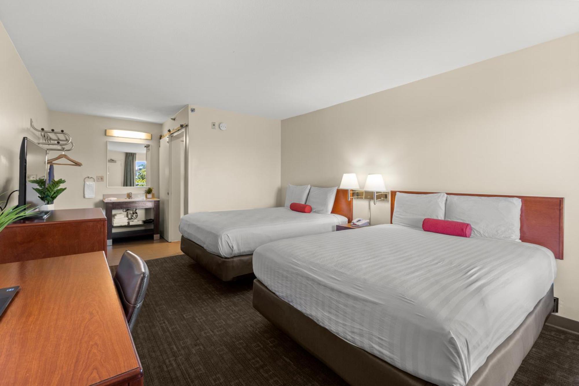 Good Nite Inn Buena Park Eksteriør billede