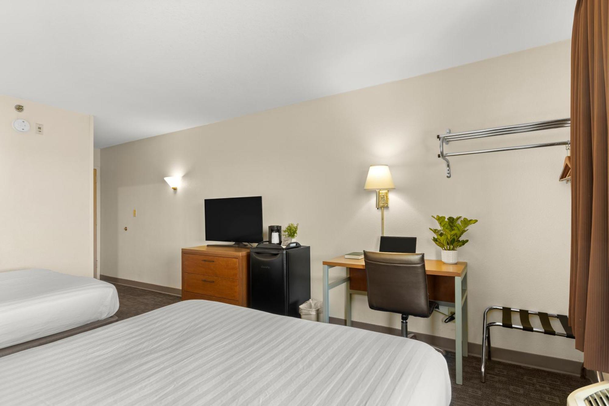 Good Nite Inn Buena Park Eksteriør billede